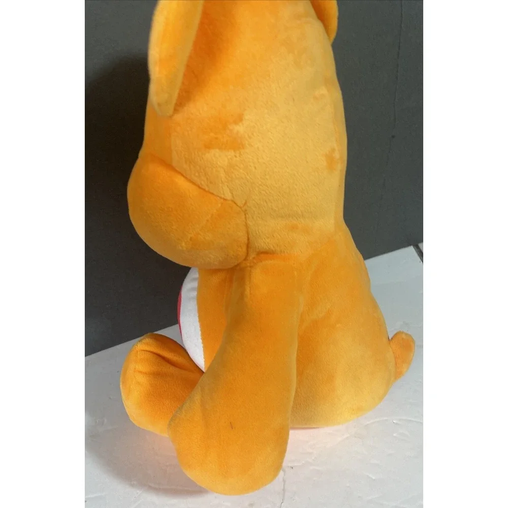 2021‎ Orange Care Bear 16